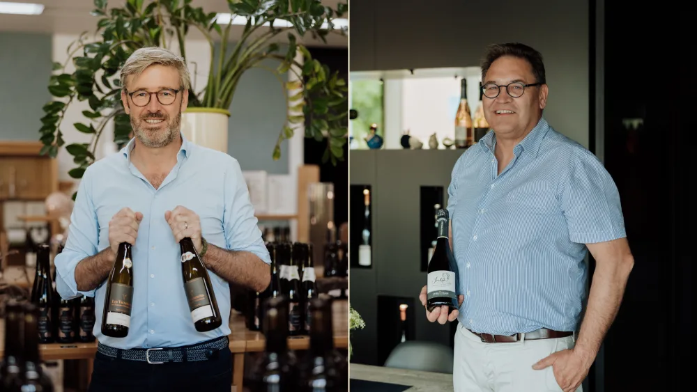 Guy Krier & André Mehlen face à face prost magazine