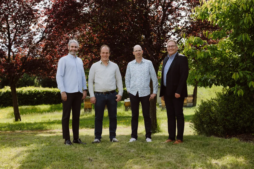 60 bougies pour les vignerons privés