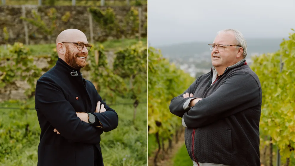 Face à Face - Antoine Clasen & Henri Ruppert