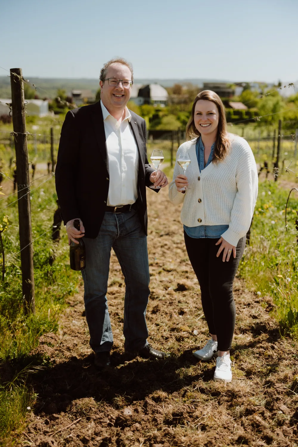 35 ans du Crémant de Luxembourg